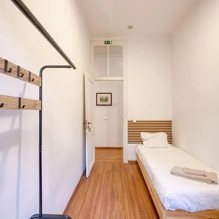 Appartement Em Com 5 Quartos E Pátio - Até 10 Hóspedes *