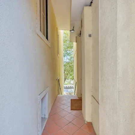 Lägenhet Em Com 5 Quartos E Patio - Ate 10 *